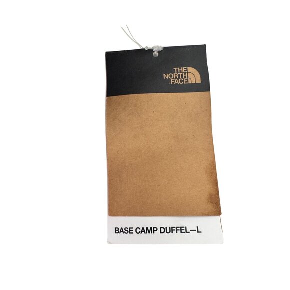 The North Face Base Camp Duffle Size Medium 25"x14"x14" Water Resistant Pockets - Picture 10 of 14